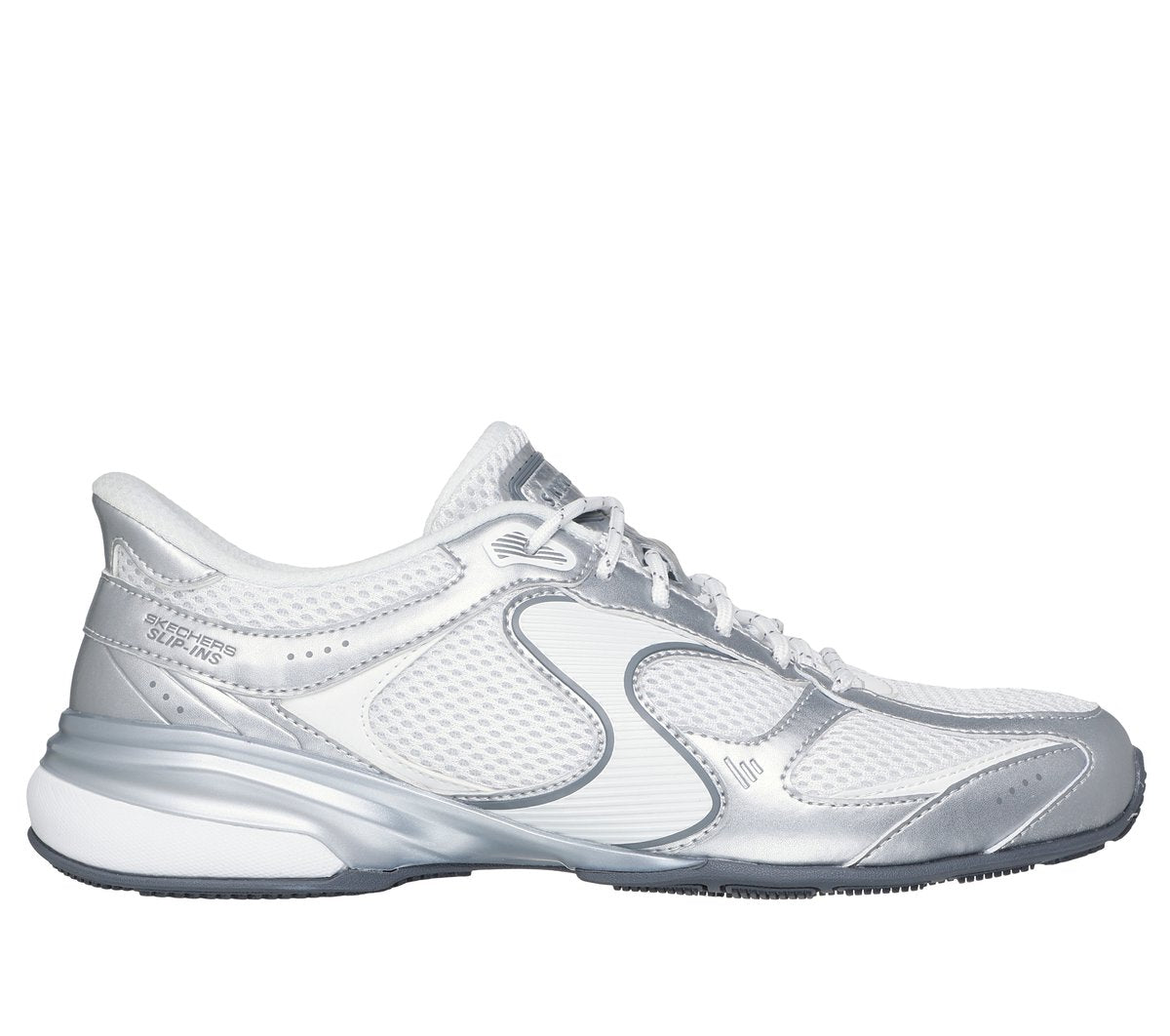 Women Skechers Slip-ins: Exhilarate - Metallic Dreams