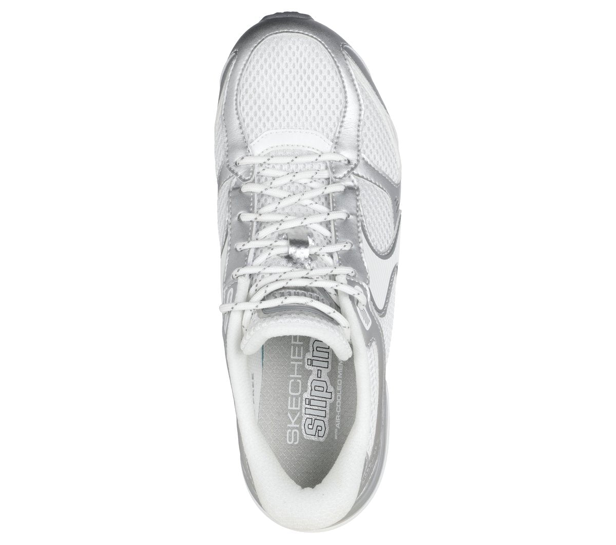 Women Skechers Slip-ins: Exhilarate - Metallic Dreams