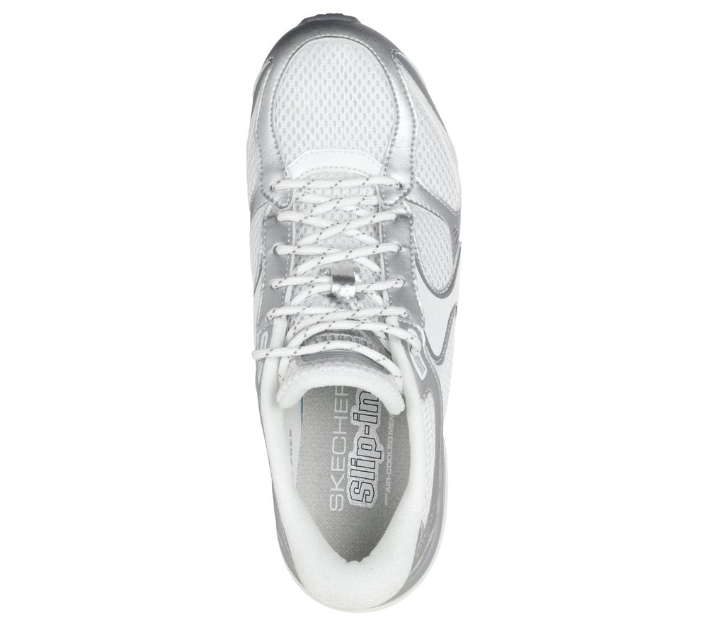 Women Skechers Slip-ins: Exhilarate - Metallic Dreams