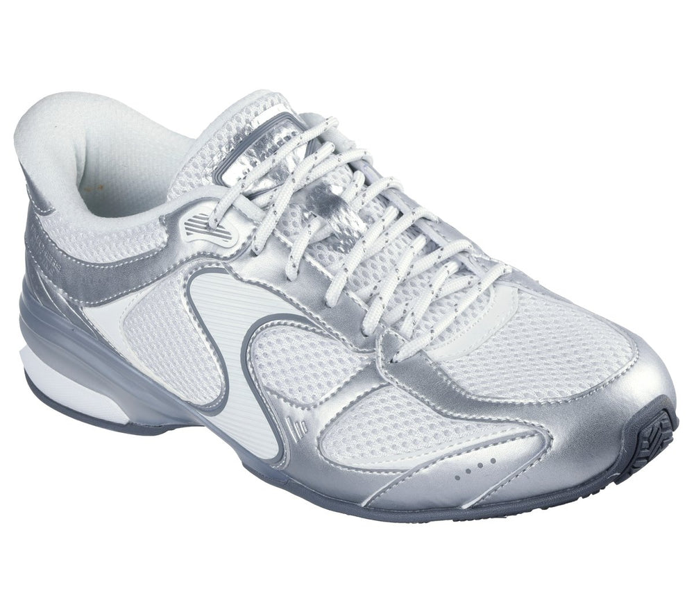 Women Skechers Slip-ins: Exhilarate - Metallic Dreams
