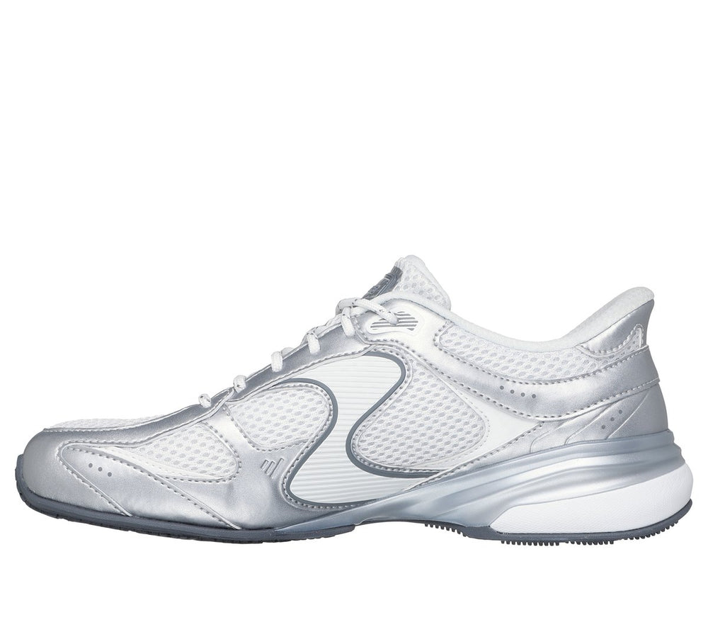 Women Skechers Slip-ins: Exhilarate - Metallic Dreams