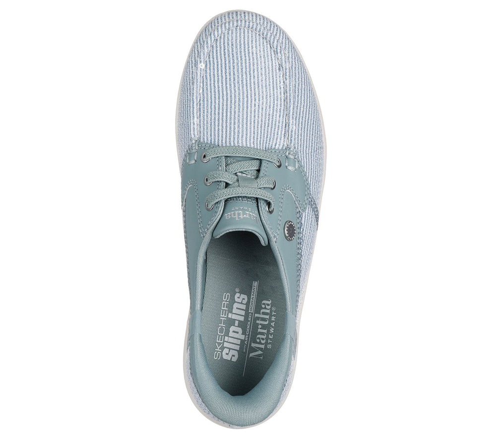 Women Skechers Slip-ins Martha Stewart: On-The-GO Flex Radiant - Summertime