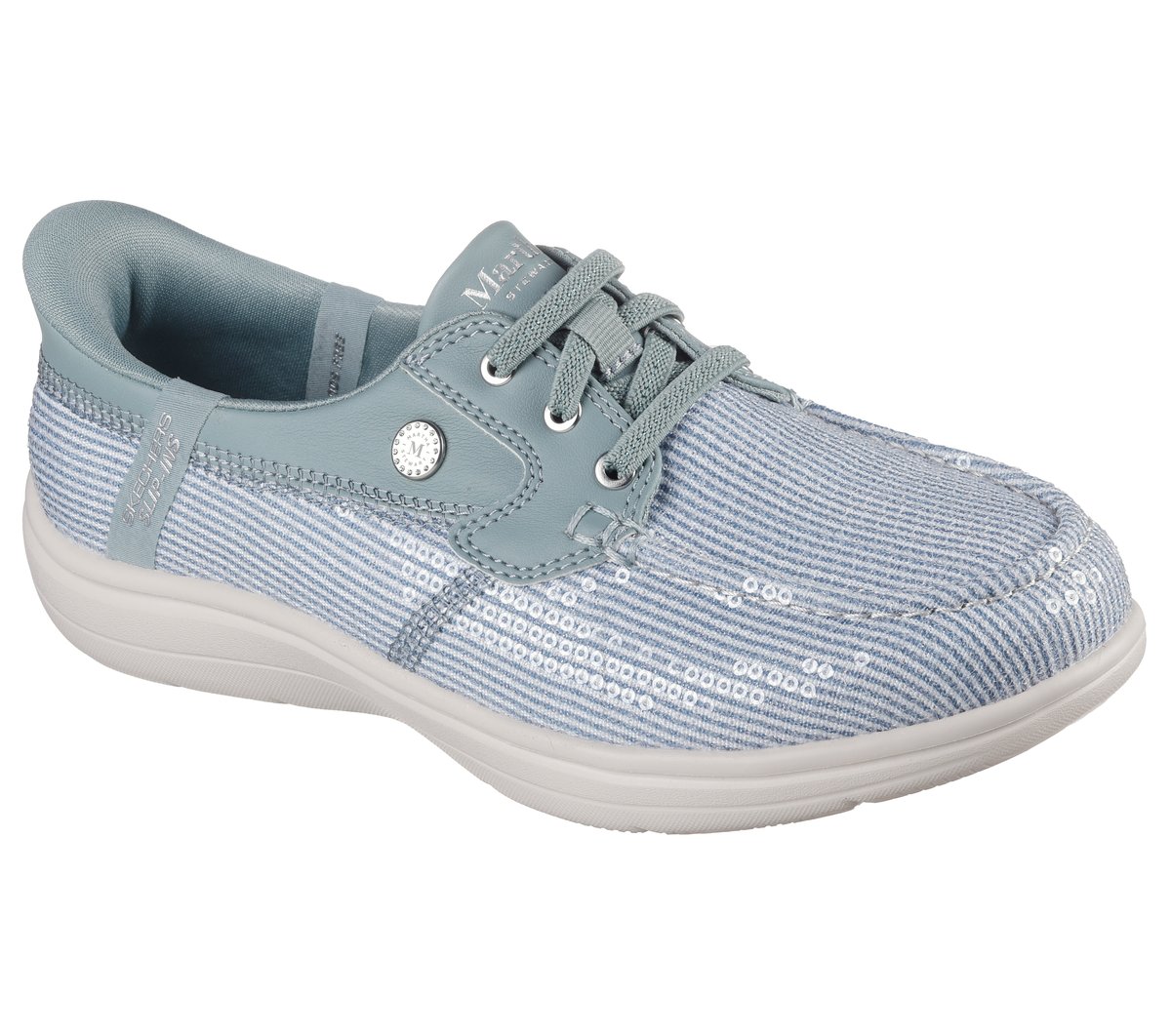 Women Skechers Slip-ins Martha Stewart: On-The-GO Flex Radiant - Summertime