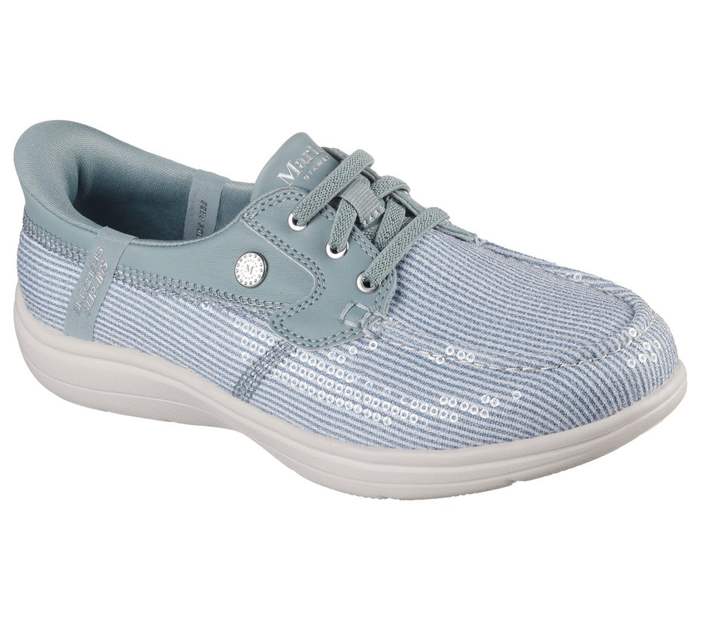 Women Skechers Slip-ins Martha Stewart: On-The-GO Flex Radiant - Summertime