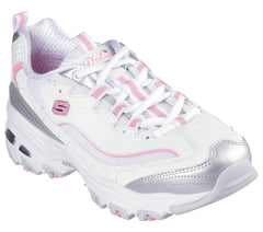Women Skechers D'Lites - Chromatic
