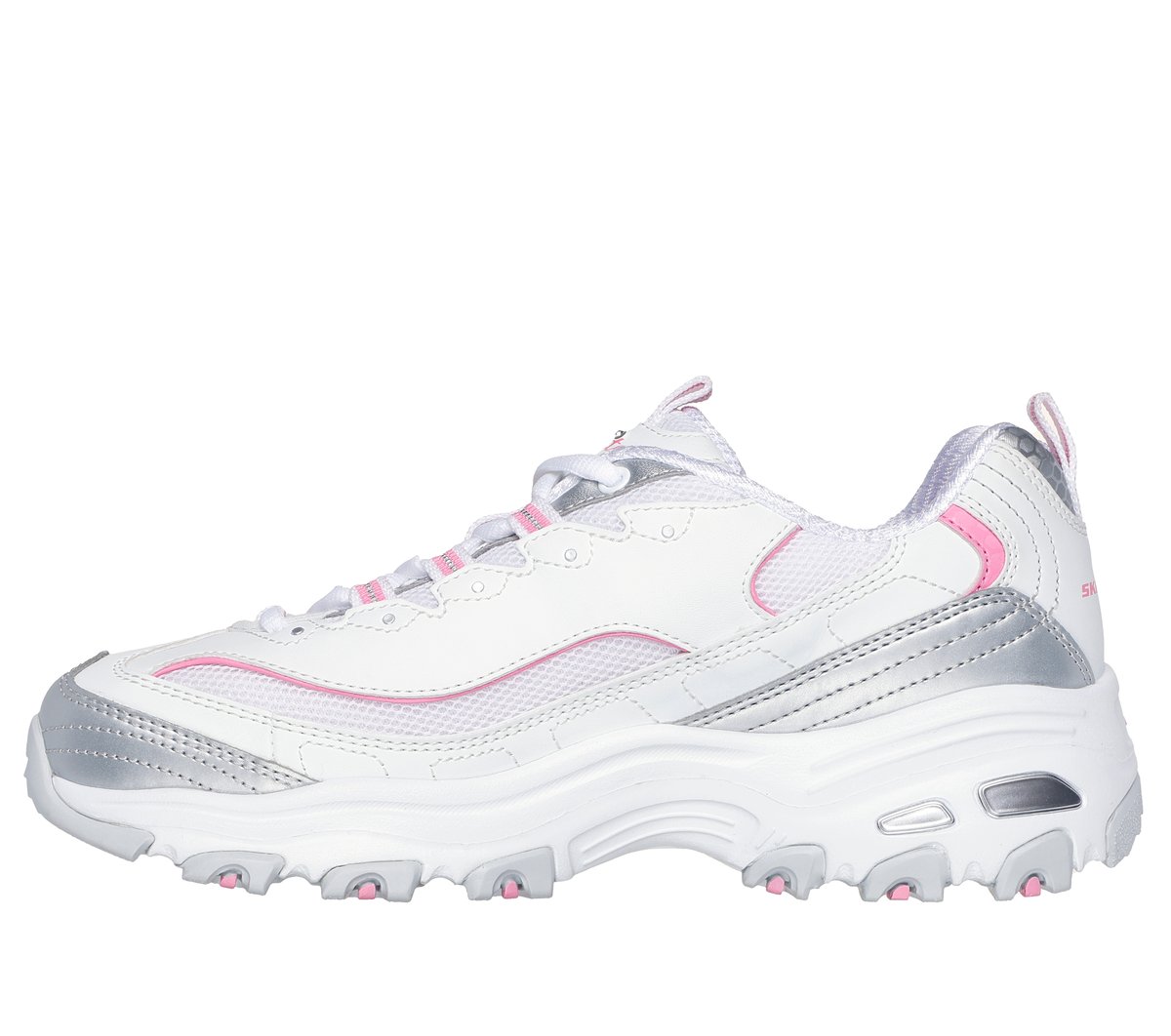 Women Skechers D'Lites - Chromatic