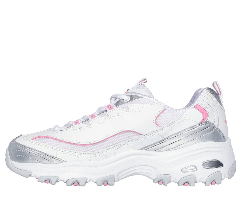 Women Skechers D'Lites - Chromatic