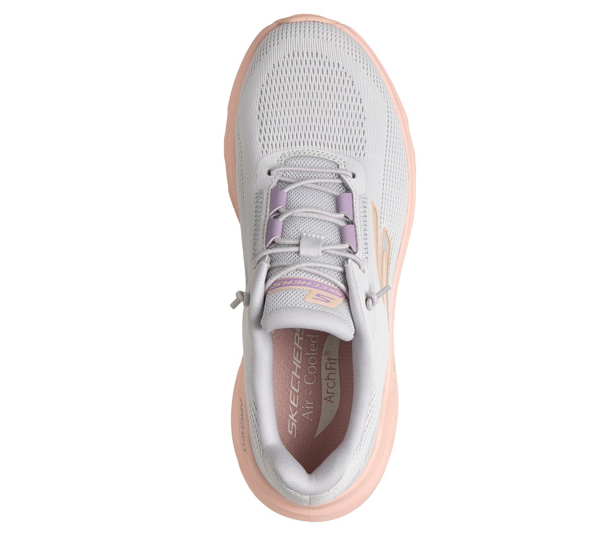 Women Skechers GO RUN Glide-Step Arch Fit - Casion