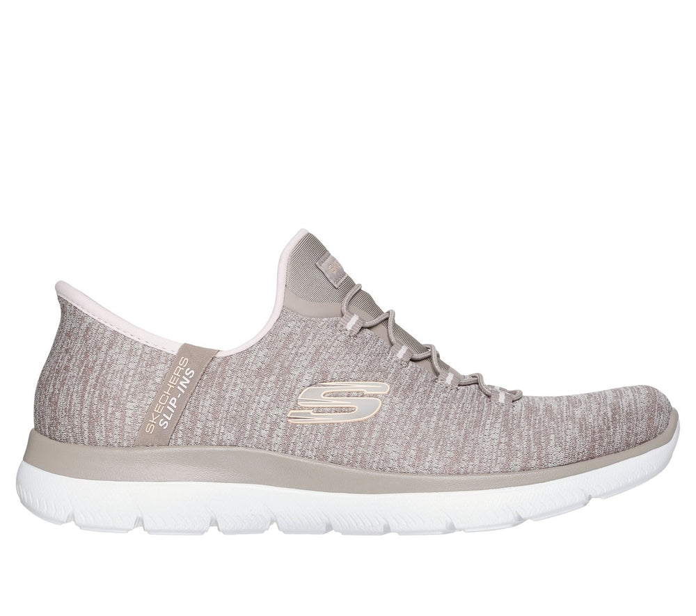 Women Skechers Slip-ins: Summits - Everyday Set
