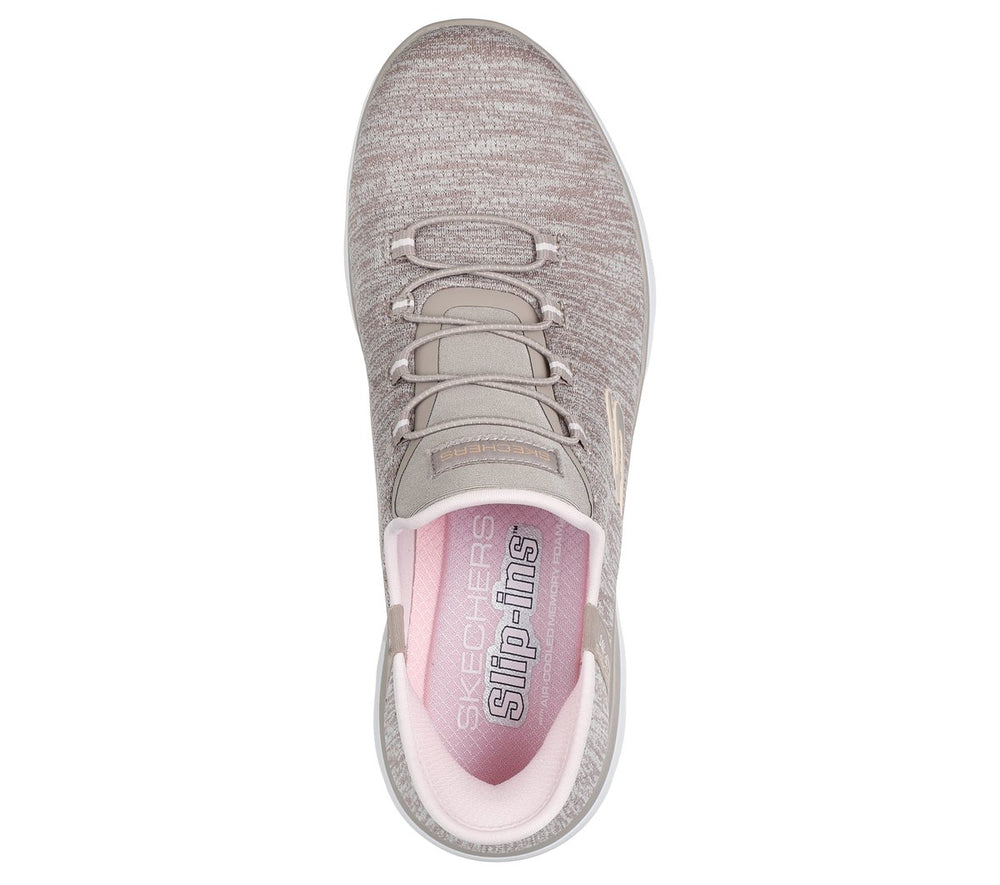 Women Skechers Slip-ins: Summits - Everyday Set