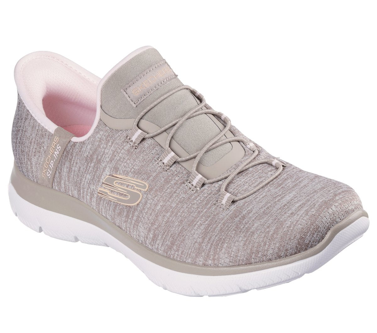 Women Skechers Slip-ins: Summits - Everyday Set