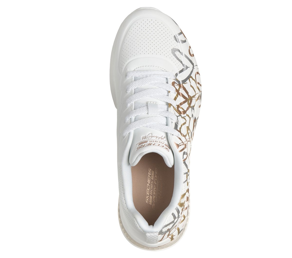 Women Skechers JGoldcrown: BOBS Sport Vision Air - My Lovey
