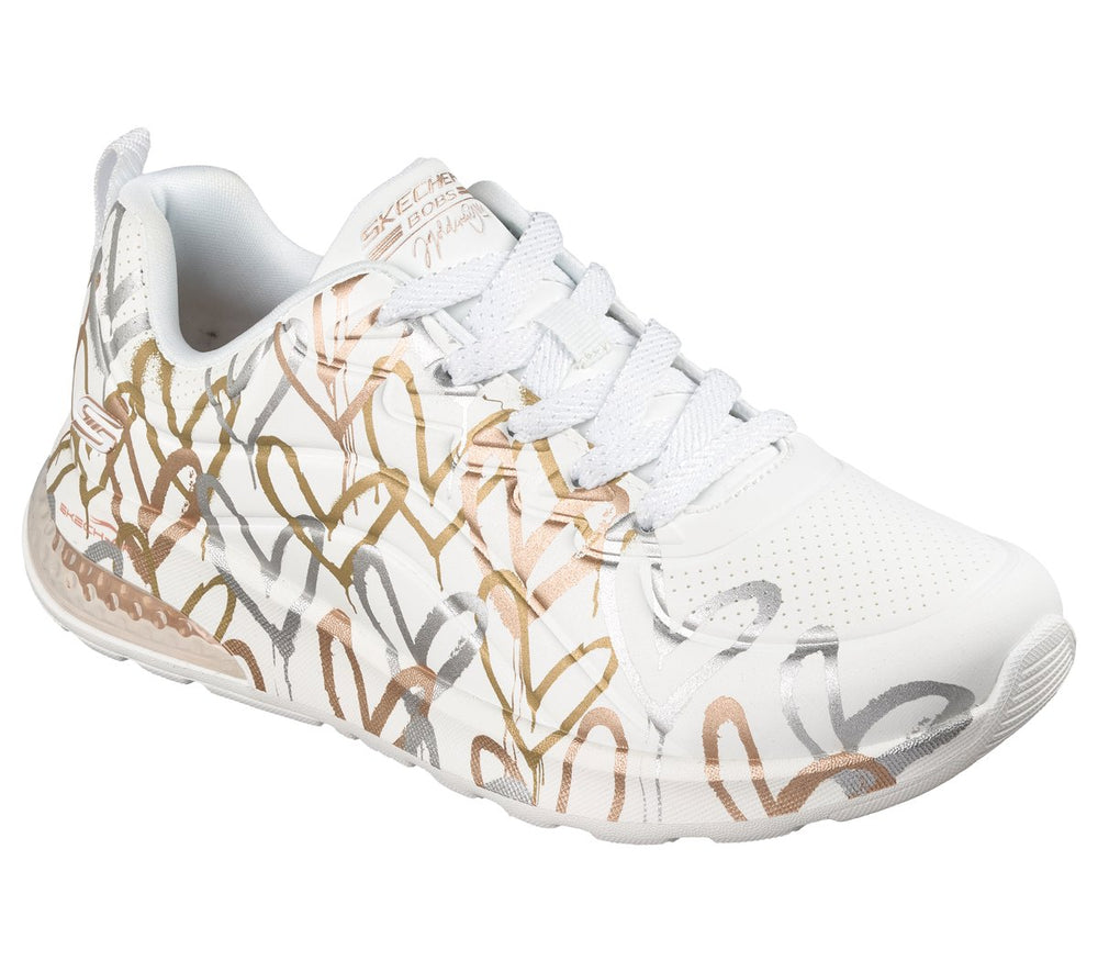 Women Skechers JGoldcrown: BOBS Sport Vision Air - My Lovey