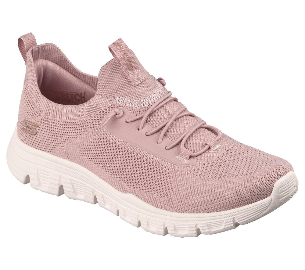 Women Skechers BOBS Sport B Light - Slight Flex