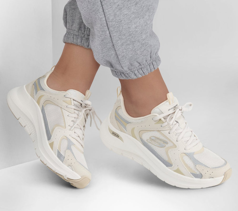 Women Skechers Arch Fit 2.0 - Vintage Luxe
