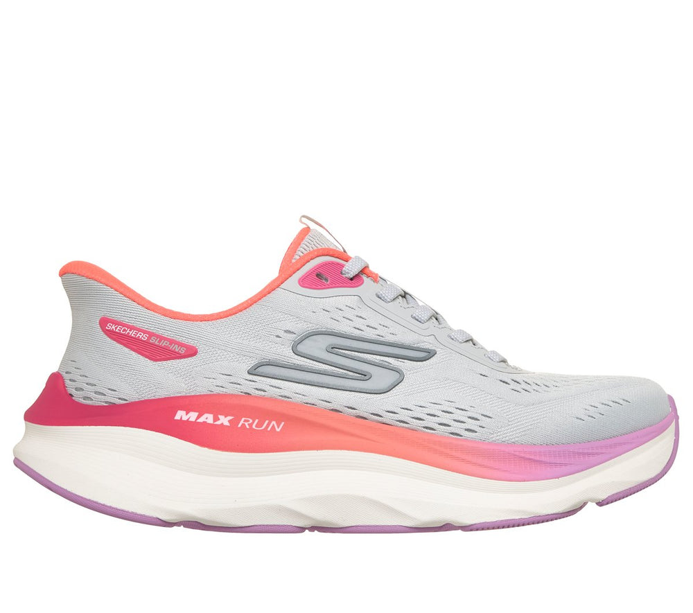 Women Skechers Slip-ins: Max Run