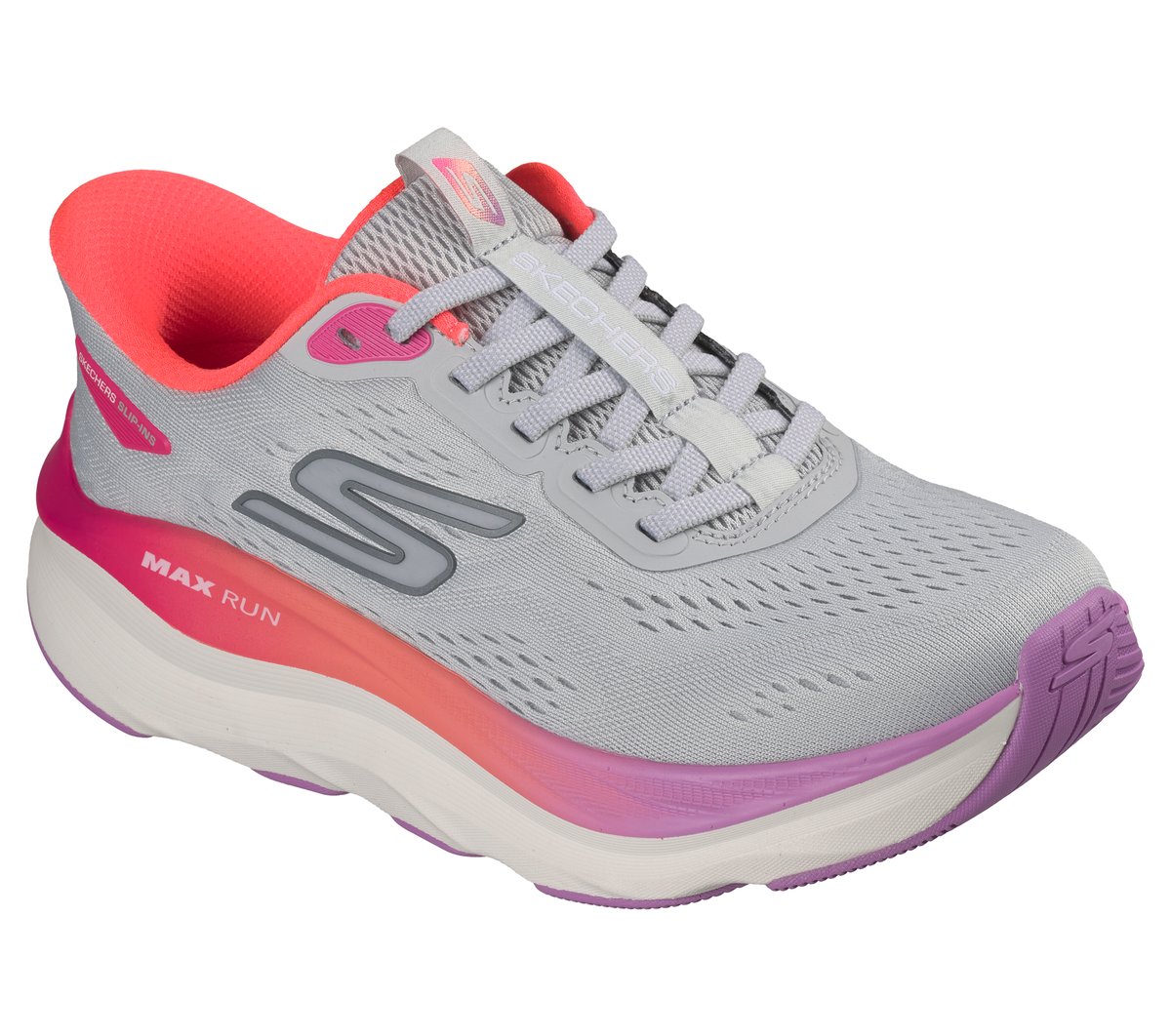 Women Skechers Slip-ins: Max Run
