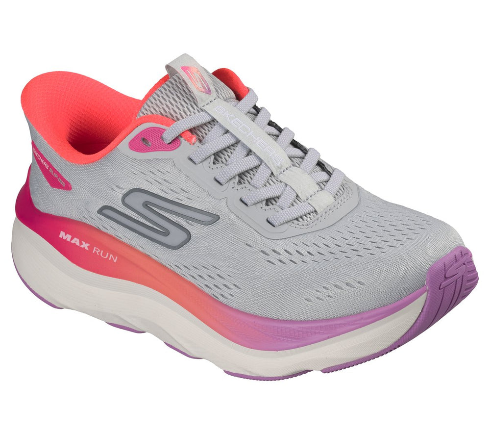 Women Skechers Slip-ins: Max Run