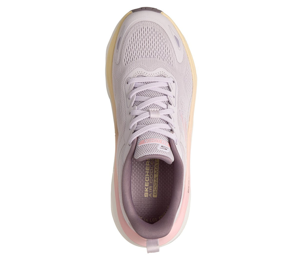 Women Skechers Max Run - Pacewave