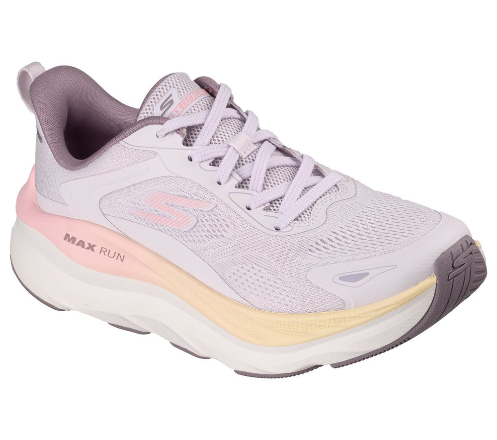 Women Skechers Max Run - Pacewave