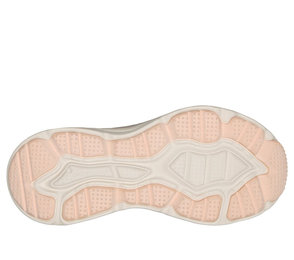 Women Skechers Relaxed Fit: Max Cushioning Zirrus - Cobble Stone
