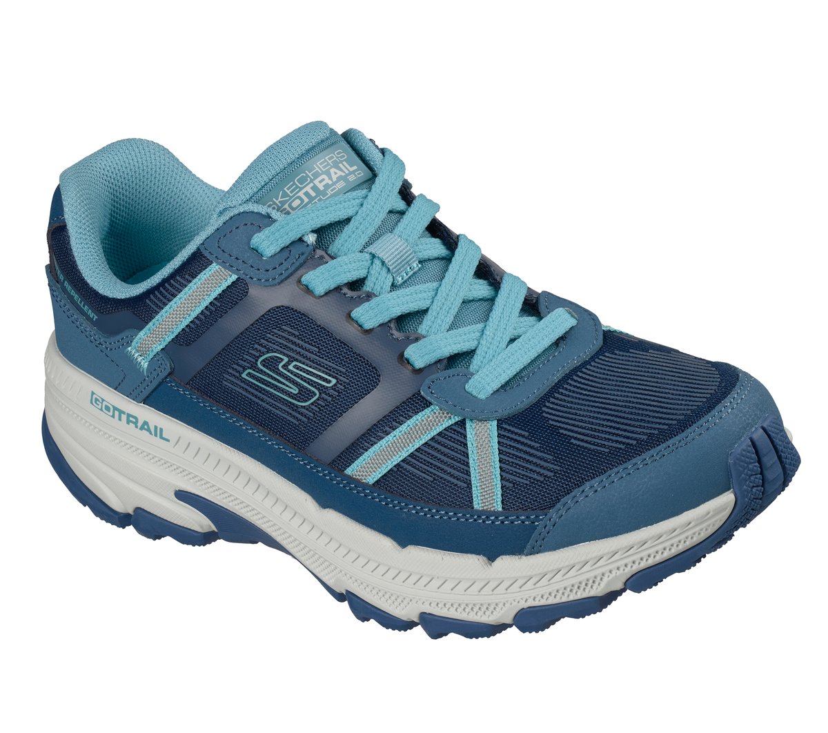 Women Skechers GO RUN Trail Altitude 2.0 - Red Rock