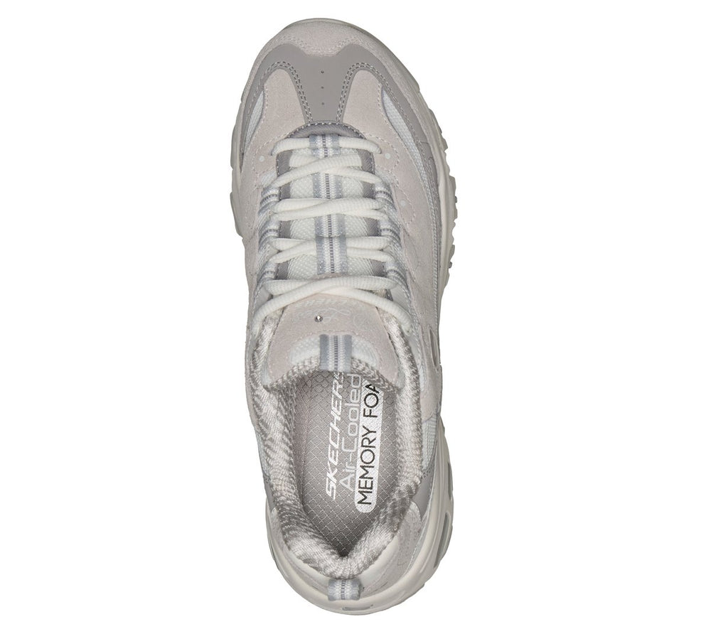 Women Skechers D'Lites - New Legacy