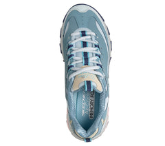 Women Skechers D'Lites - Retro Radiance