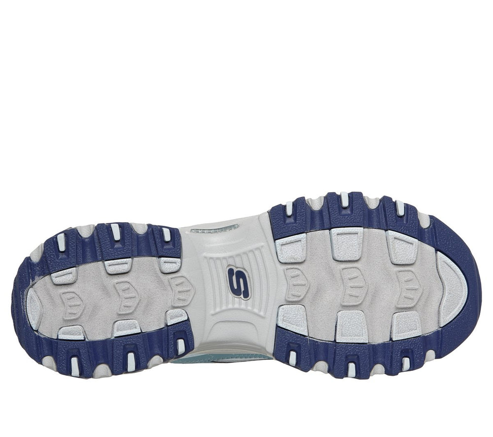 Women Skechers D'Lites - Retro Radiance