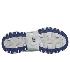 Women Skechers D'Lites - Retro Radiance
