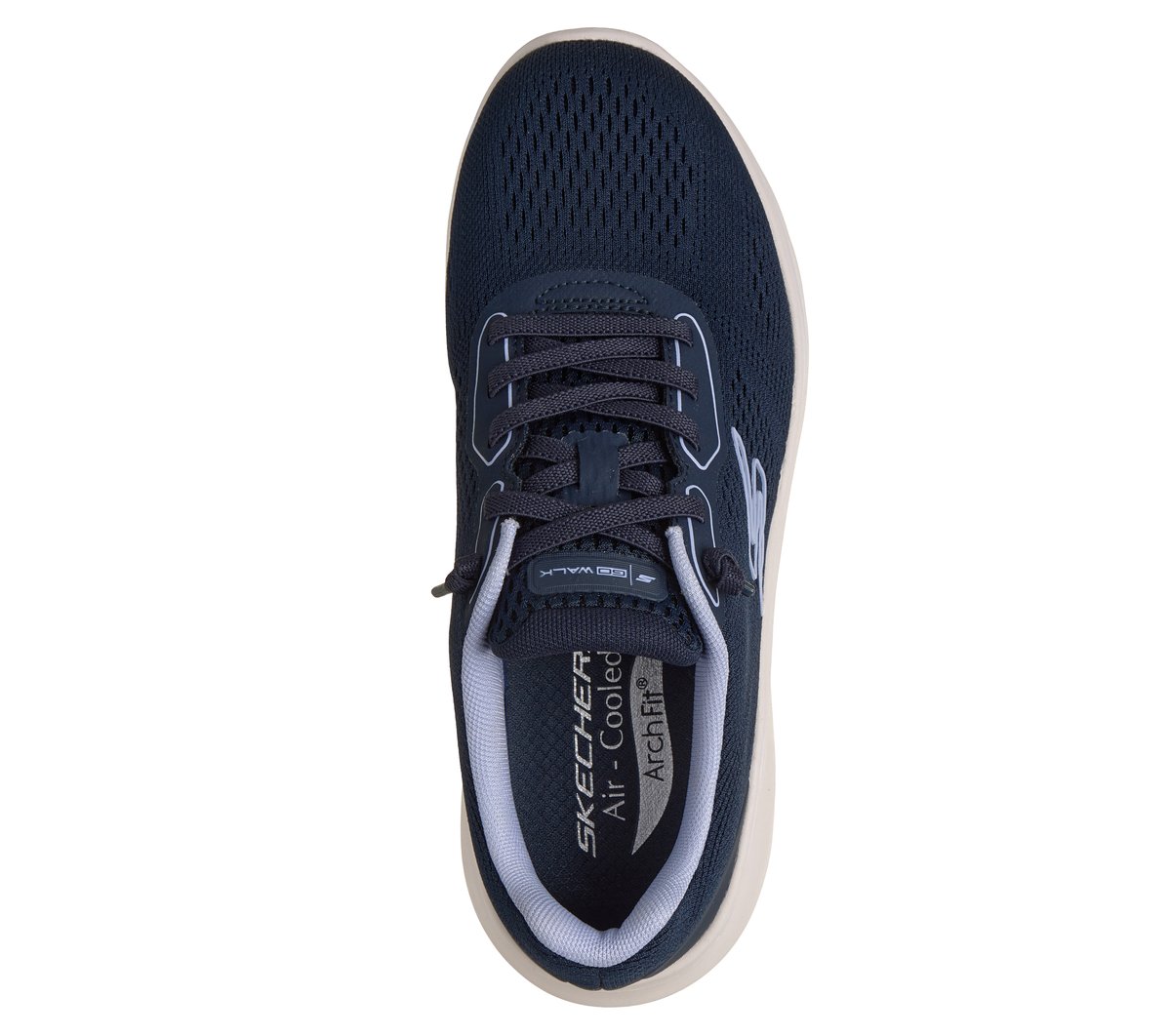 Women Skechers Relaxed Fit: GO WALK Arch Fit N-Joy - Ellie