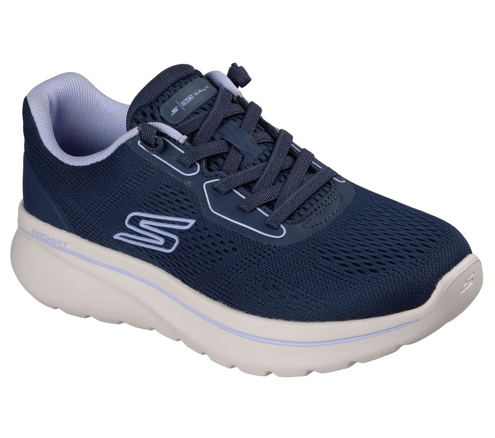 Women Skechers Relaxed Fit: GO WALK Arch Fit N-Joy - Ellie