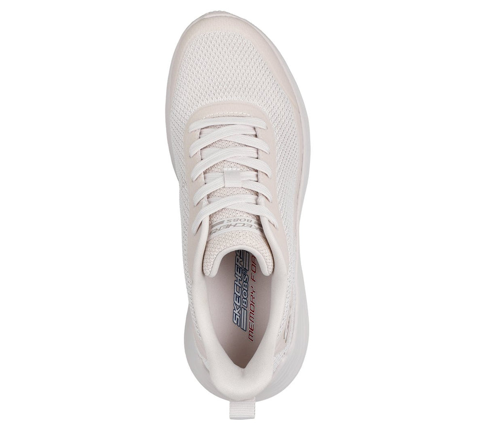 Women Skechers BOBS Sport Squad Waves - Still Wading