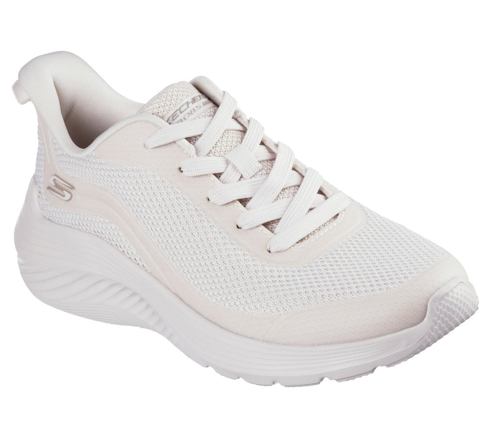 Women Skechers BOBS Sport Squad Waves - Still Wading