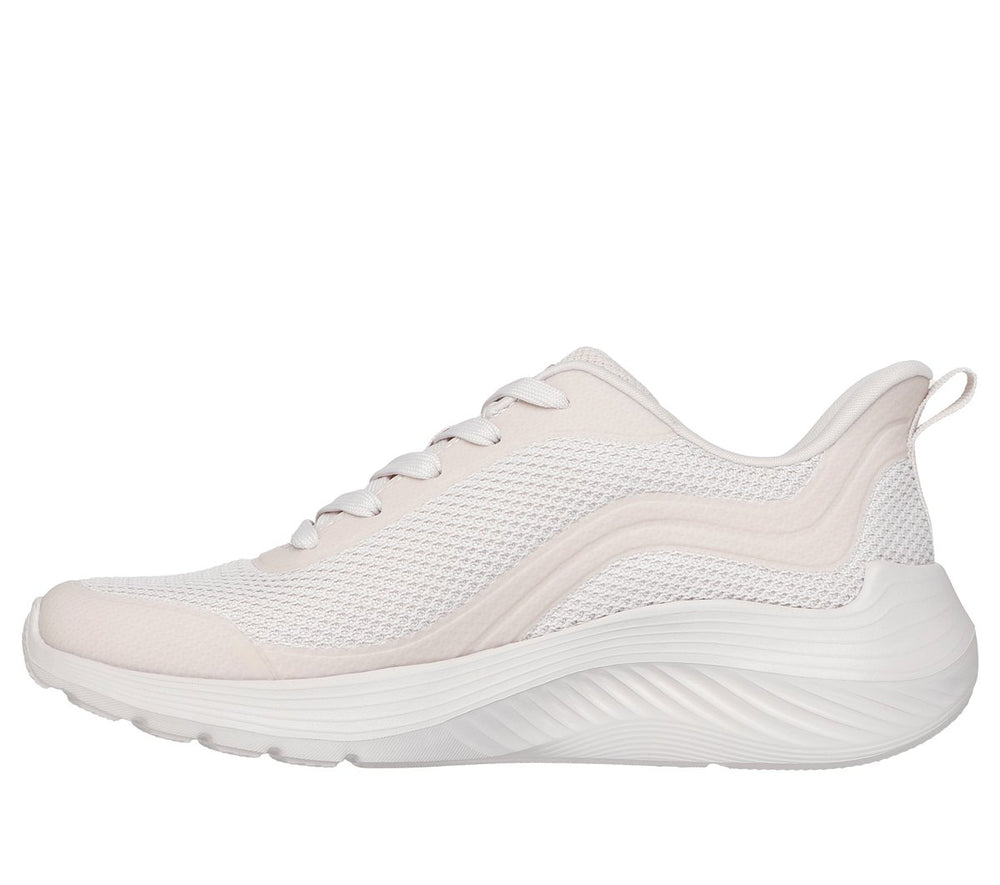 Women Skechers BOBS Sport Squad Waves - Still Wading