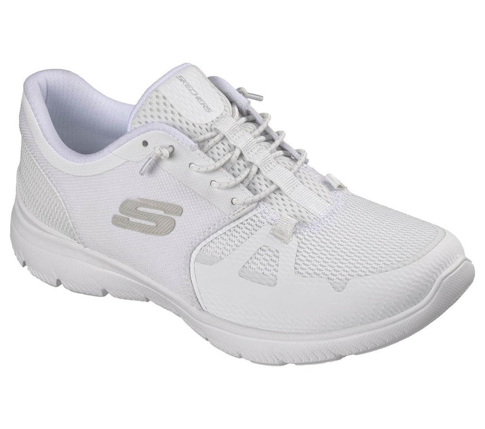 Women Skechers Summits - Steady Flow