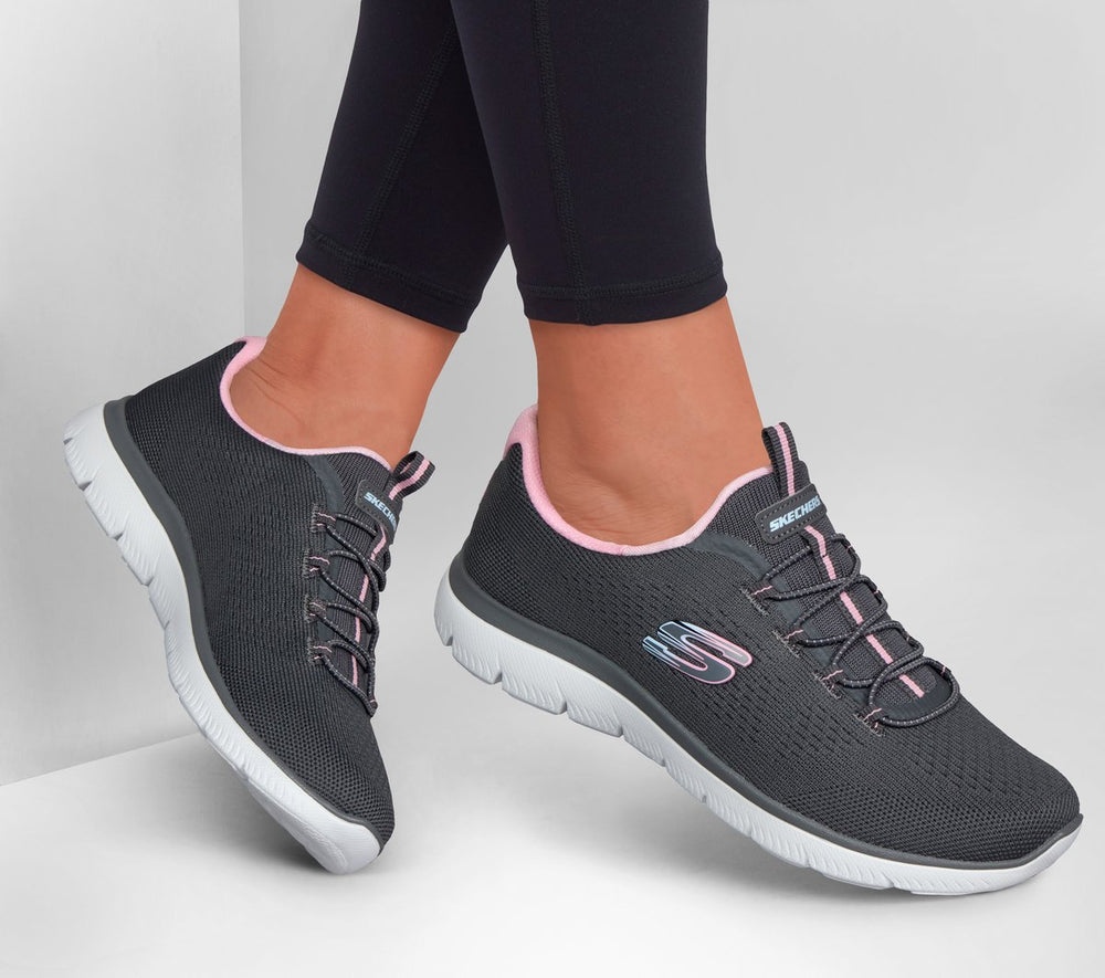 Women Skechers Summits - Radiant Flow