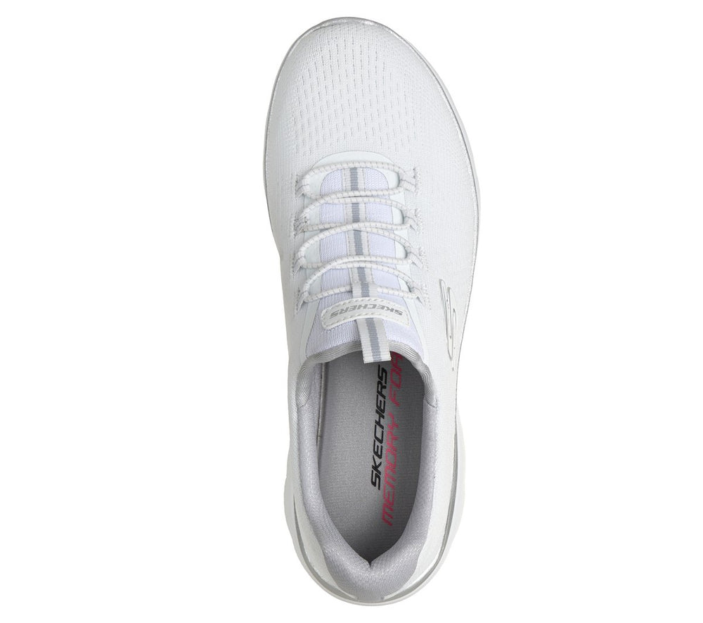 Women Skechers Summits - Brilliant Glow