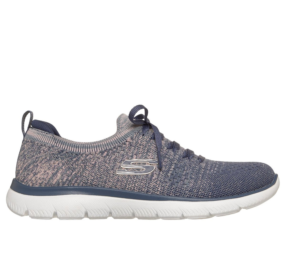 Women Skechers Summits - Sweet Glow