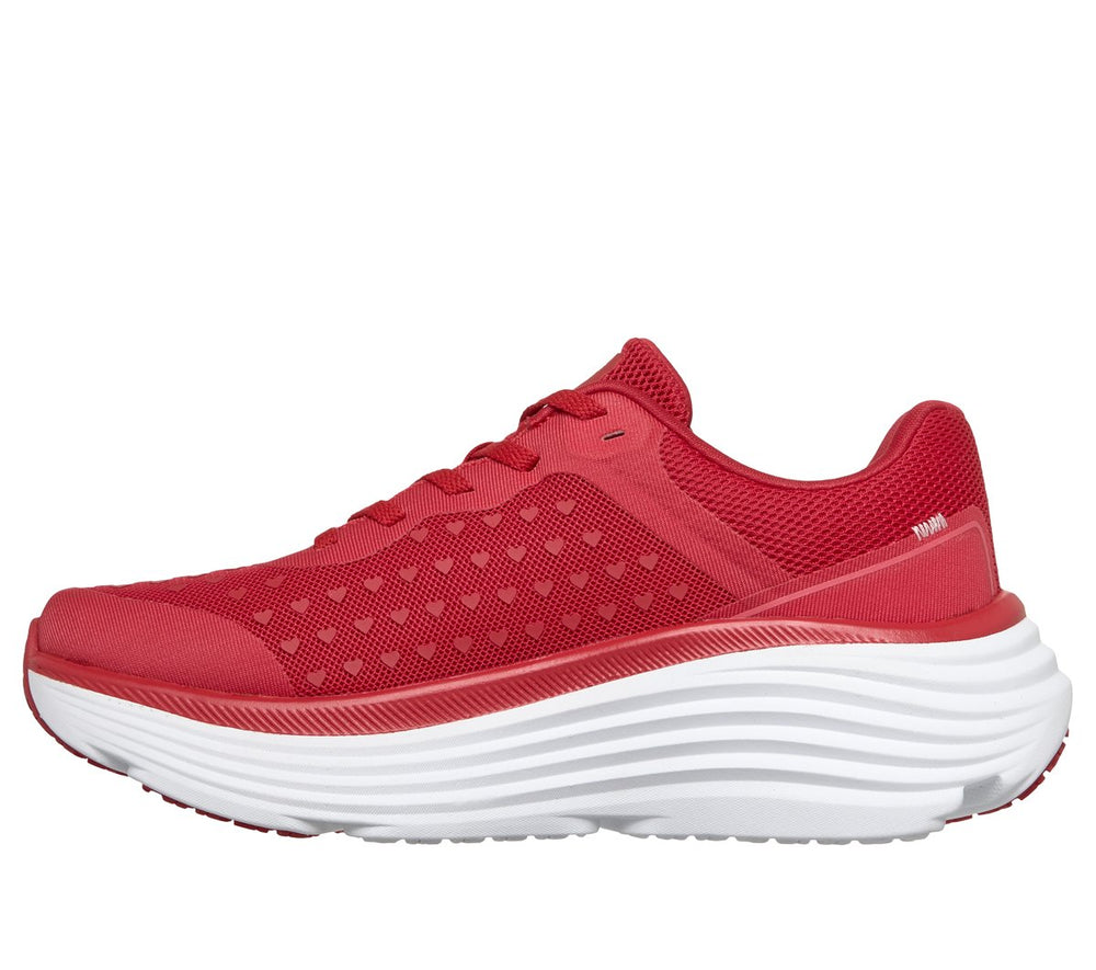 Women Skechers Max Cushioning Endeavour - Cupid's Bow
