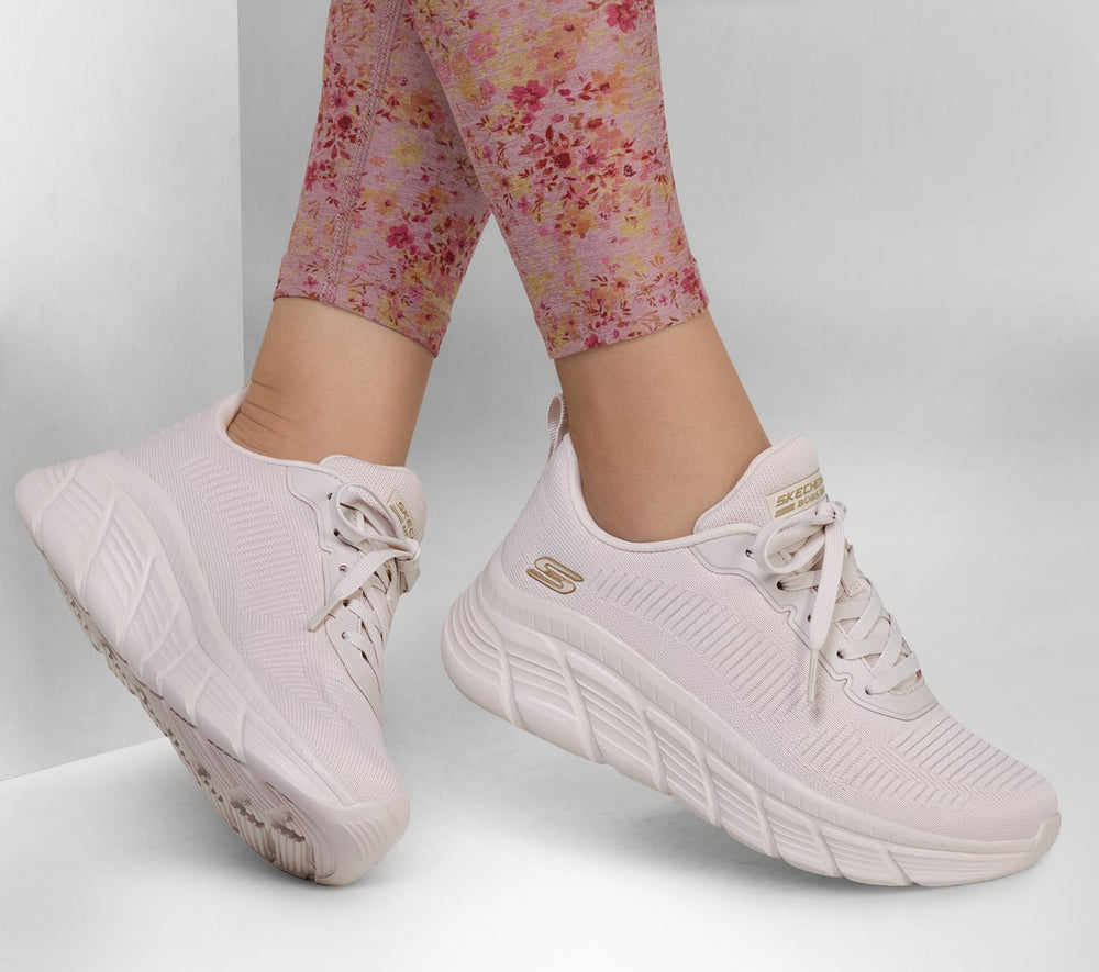Women Skechers BOBS Sport B Flex Hi - Flying HI