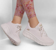 Women Skechers BOBS Sport B Flex Hi - Flying HI