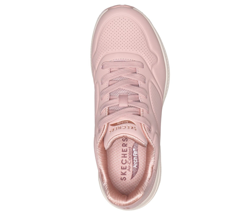 Women Skechers Relaxed Fit: Arch Fit UNO - Zen Mode