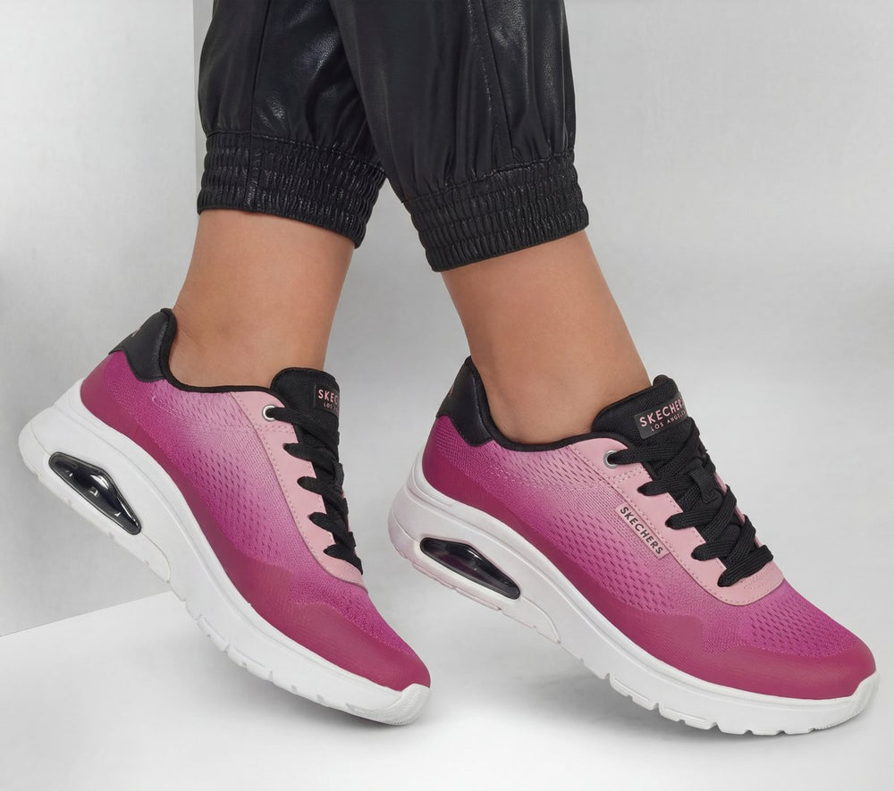 Women Skechers UNO Flex - Blend In