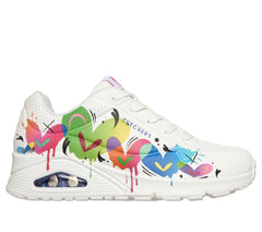 Women Skechers Jason Naylor: UNO - Open Your Heart