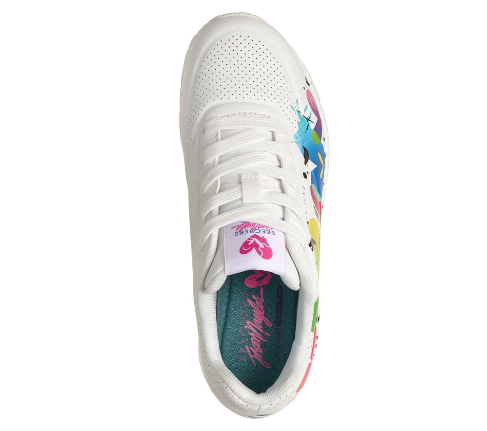 Women Skechers Jason Naylor: UNO - Open Your Heart