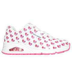 Women Skechers Jason Naylor: UNO - Live Life Colorfully