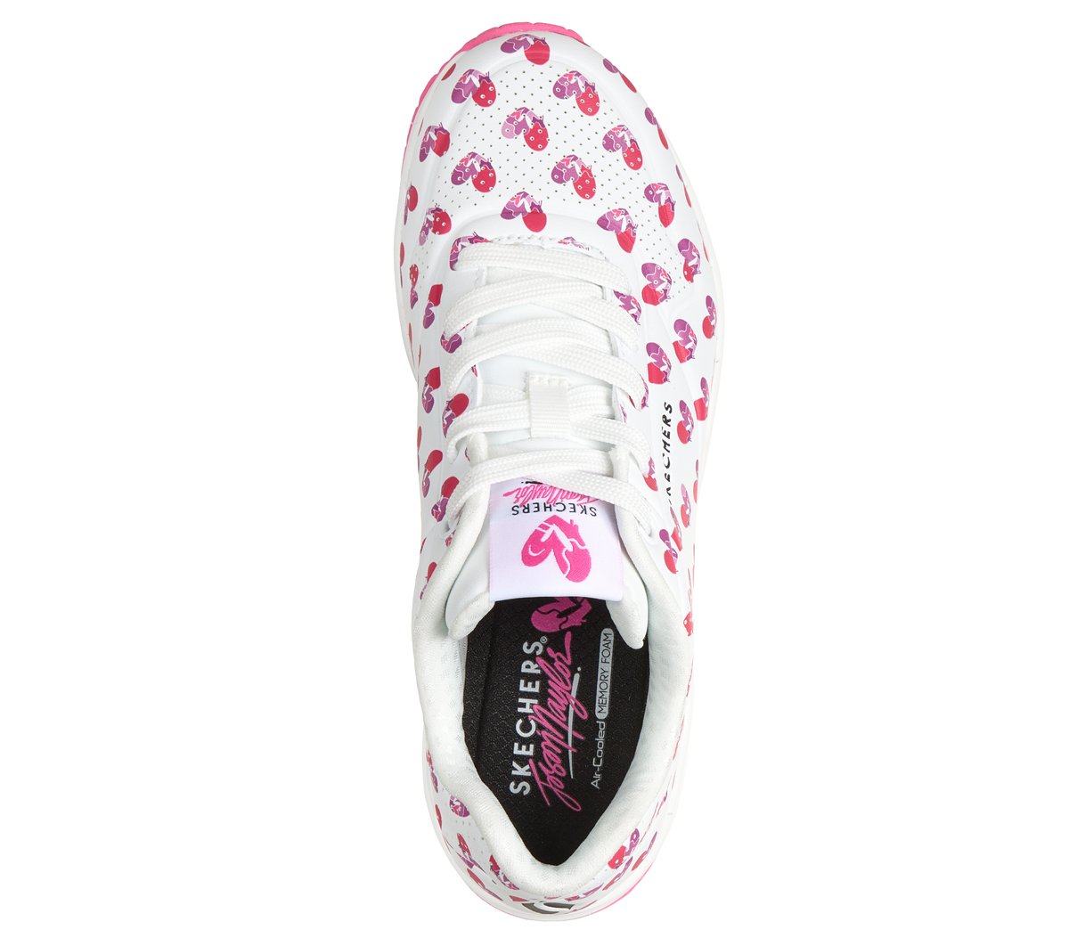 Women Skechers Jason Naylor: UNO - Live Life Colorfully