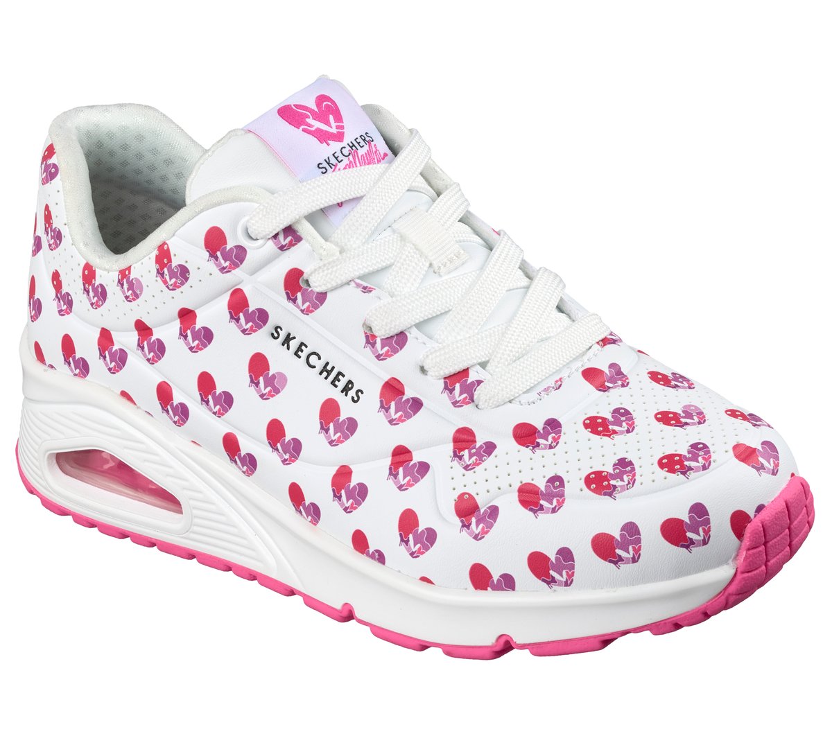 Women Skechers Jason Naylor: UNO - Live Life Colorfully