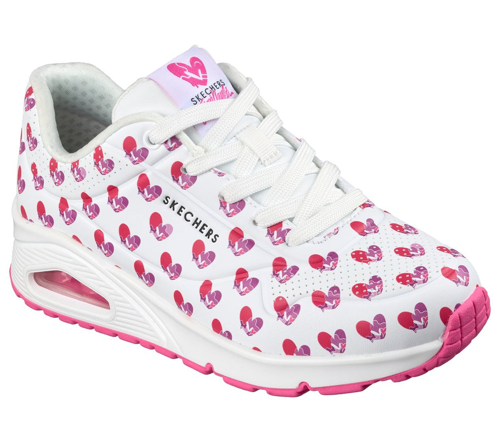 Women Skechers Jason Naylor: UNO - Live Life Colorfully